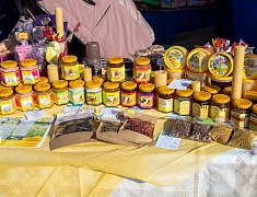 Акция «Покупайте Амурское» порадовала благовещенцев вкусными дегустациями