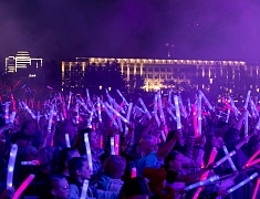 Со 169-летием Благовещенск поздравил Роман Голубев