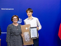 Завершился муниципальный этап конкурса "Ученик года"