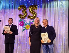 Совет ветеранов Благовещенска отметил 35-летний юбилей