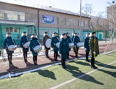 В Благовещенске прошел турнир по малоформатному футболу 
