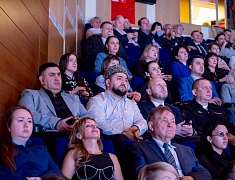 Мэр областного центра представил отчет о работе администрации