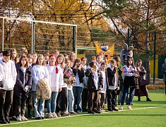 Мэр Благовещенска Олег Имамеев встретился с ребятами из ДНР