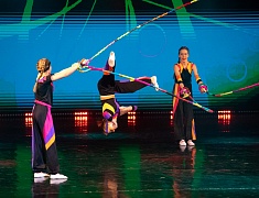 Концерт посвященный 8 Марта