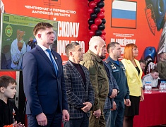 В стенах ДВОКУ прошёл чемпионат по армейскому рукопашному бою