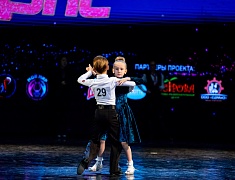 В Благовещенске состоялся международный фестиваль по танцевальному спорту