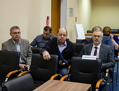 Заседание Благовещенской городской Думы