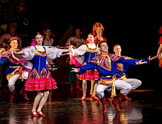 12 июня в Большом зале ОКЦ состоялся благотворительный концерт