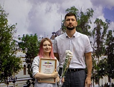 Накануне Дня работника торговли в Благовещенске чествовали руководителей, продавцов, менеджеров и официантов