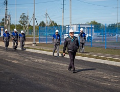 В Благовещенске ввели в эксплуатацию первую газовую котельную