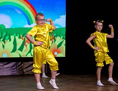 В амурской столице в 31-й раз прошел фестиваль для жителей с ограниченными возможностями здоровья