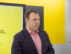 Инновационный класс торжественно отрыли 14 апреля в школе № 10