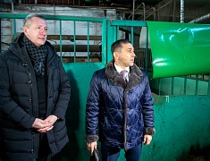 11 новых автобусов пополнили парк благовещенской «Автоколонны 1275»