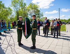 В Благовещенске отметили 165-ую годовщину подписания Айгунского договора