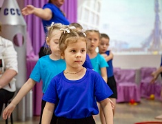 Сотрудники детского сада №32 Благовещенска помогают своим воспитанникам оставаться здоровыми