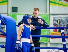 Первенство памяти Семёна Лисунова собрало боксёров со всего Дальнего Востока