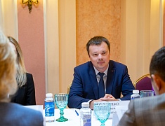 В Благовещенск прибыла делегация из Белоруссии