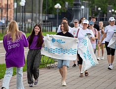 На берегах Амура прошла российско-китайская экологическая акция «Одна река — два берега»