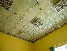 Мэр города Олег Имамеев проконтролировал ремонтные работы Дома культуры в селе Садовом