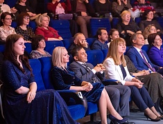 В Благовещенске вручили премию имени Леонида Завальнюка