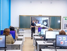 В День науки в Благовещенске стартовал форум образовательных решений «ФОРБ – 2024»