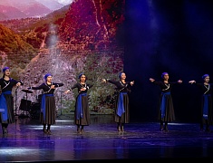 Юбилей АМГА