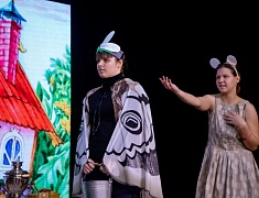 В амурской столице в 31-й раз прошел фестиваль для жителей с ограниченными возможностями здоровья