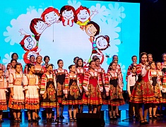 Ведущие коллективы Амурской области провели благотворительный концерт