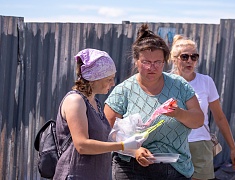 Общественная организация «РазДельный сбор» подвела итоги августовской акции