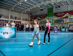 Спортивный комплекс Юность стал площадкой для первого Фестиваля спортивных фигур