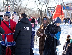 В Благовещенске дали старт Году семьи 