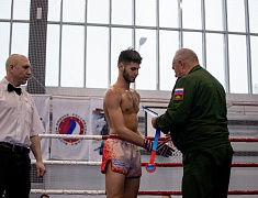 Фестиваль единоборств «Знамя Победы»