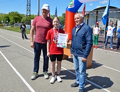 АрМИ - 2023: военно-патриотические клубы Амурской области выполнили нормы ГТО