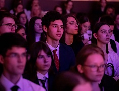 Награждение победителей муниципального этапа Всероссийской олимпиады школьников