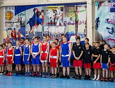 Чемпионат и первенство Амурской области по боксу стартовали в Благовещенске