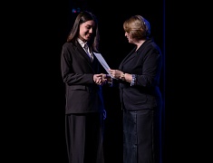 Награждение победителей муниципального этапа Всероссийской олимпиады школьников