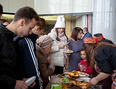 В Благовещенске прошел молодежный межнациональный культурный фестиваль «Благовещенск – национальный»
