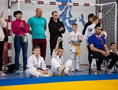 В Благовещенске в ФОКе на Набережной развернулся чемпионат по шинкиокушинкай карате