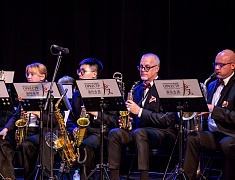 Уникальный концерт российско-китайского оркестра прошел в Благовещенске