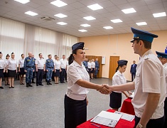 Судебные приставы приняли присягу в Благовещенске