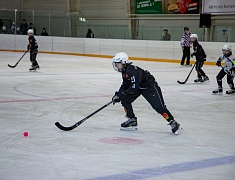 В Благовещенске впервые проходят отборочные игры турнира по русскому хоккею на призы патриарха Московского и всея Руси