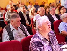 Знаки «50 лет Байкало-Амурской магистрали» вручили благовещенцам