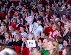 Финальный этап IX Международного фестиваля «Детство на Амуре», который завершился гала-концертом, состоялся в Благовещенске