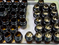 Мэр Олег Имамеев посетил производственный комплекс "Аметис"