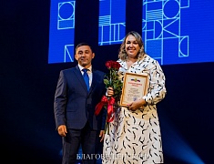 Мэр Благовещенска поздравил строителей с профессиональным праздником