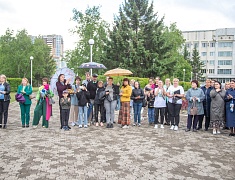 Фестиваль цветов «Город в цвете»