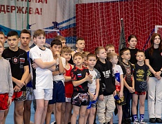 В Благовещенске стартовал открытый кубок по муай-тай, посвящённый Герою СВО