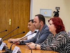 В администрации Благовещенска прошло расширенное совещание с городскими застройщиками