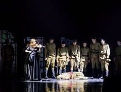 В Благовещенске дали старт Году защитника Отечества