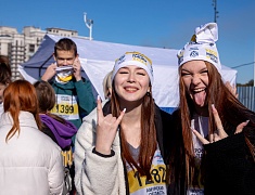 В Благовещенске прошел «Кросс нации»